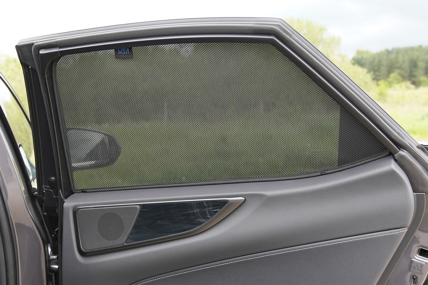 Pare-soleil Lexus NX II (AZ20) 2021-présent Car Shades - ensemble