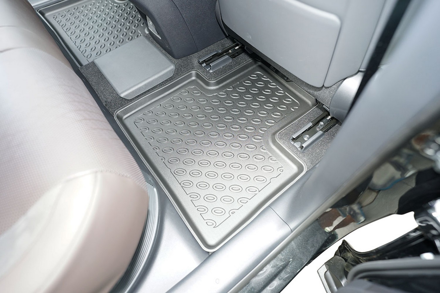 Car mats suitable for Lexus RX V (AL30) 2022-present Cool Liner PE/TPE rubber (LEX1RXFM-C) (5)