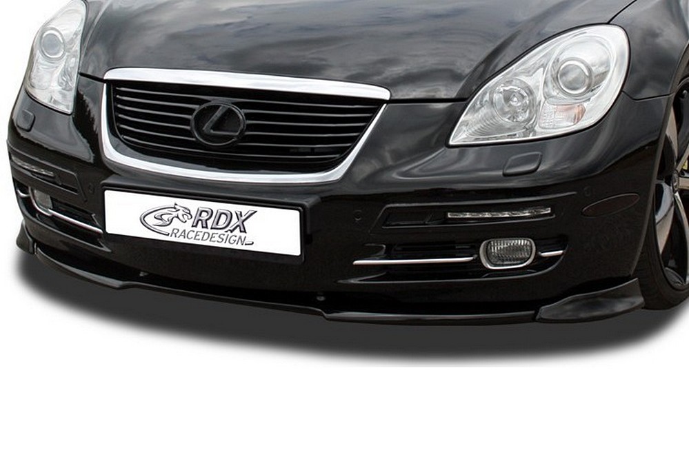 Front spoiler Lexus SC 430 (Z40) 2006-2010 Vario-X PU