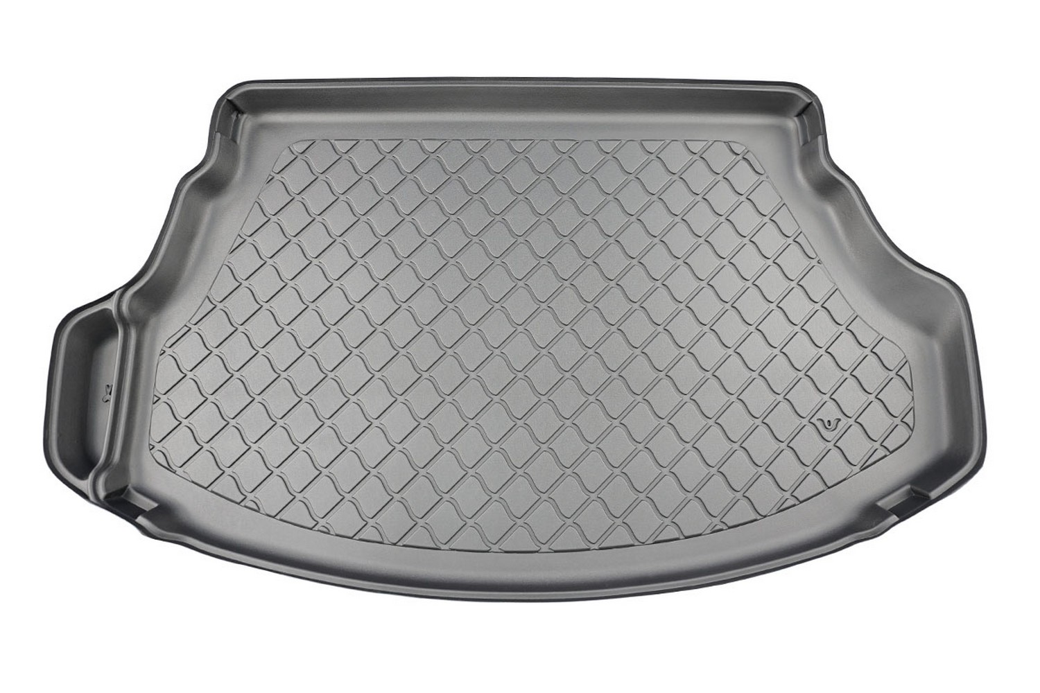 Kofferbakmat geschikt voor Lexus UX (ZA10) 2018-2020 Guardliner anti-slip PE/TPE rubber