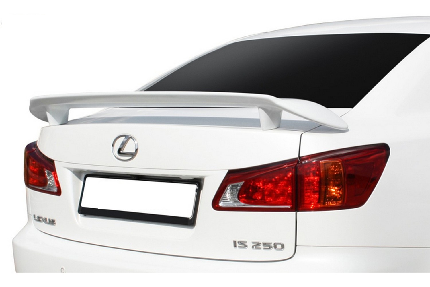 Heckspoiler Lexus IS II (XE20) 2005-2013 4-Türer Limousine