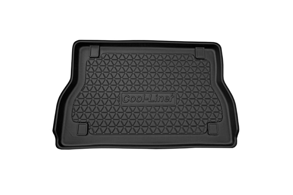 Kofferbakmat Lexus IS III (XE30) 2013-heden 4-deurs sedan Cool Liner anti-slip PE/TPE rubber