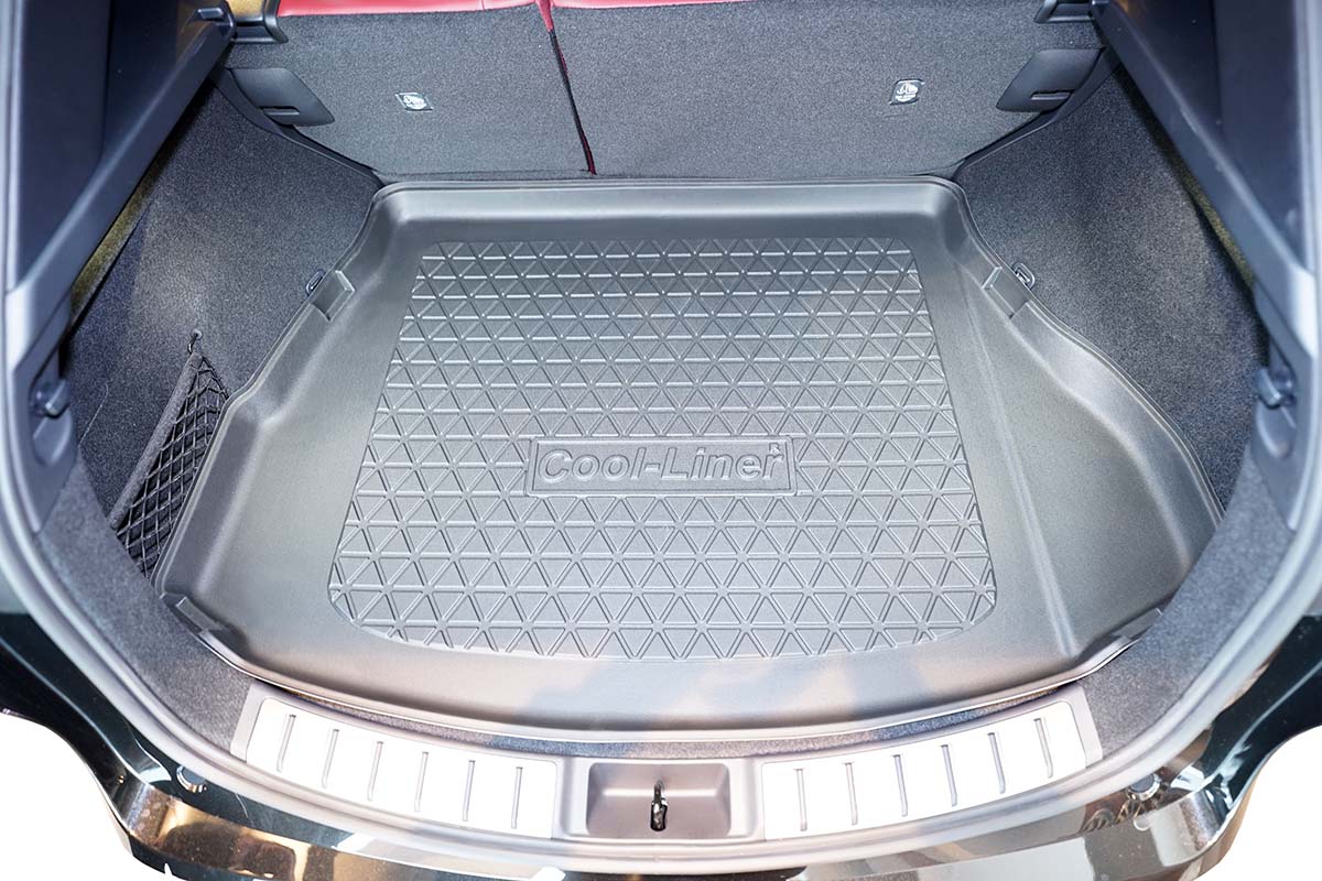 Kofferraumwanne Lexus NX II (AZ20) 2021-heute Cool Liner anti-rutsch PE/TPE Gummi
