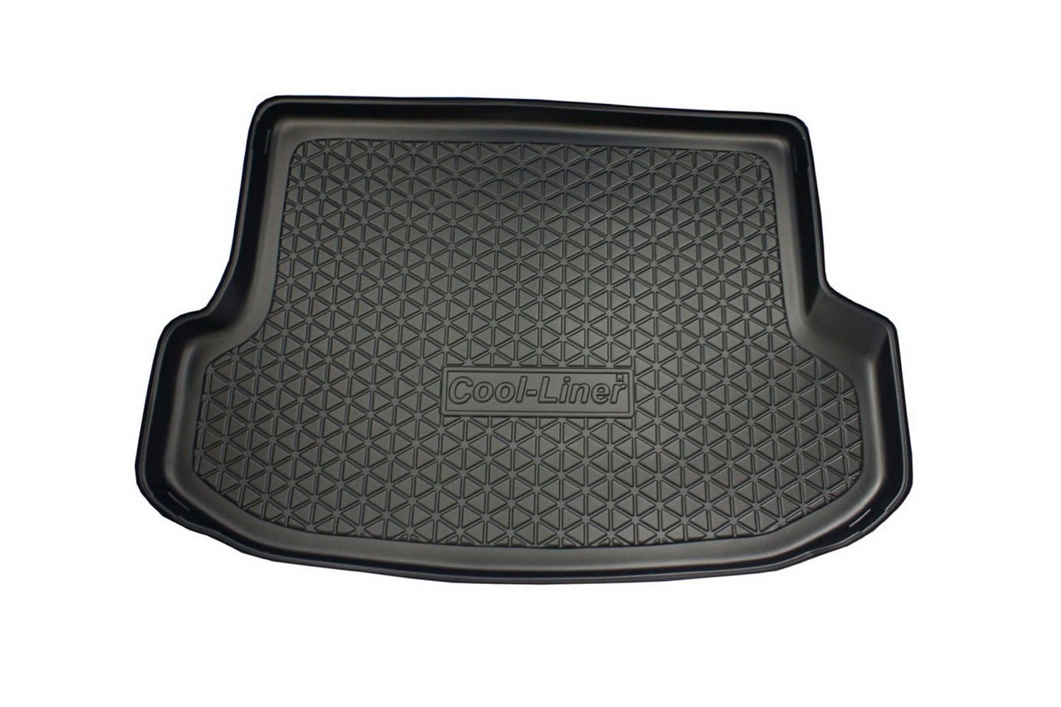 Kofferbakmat geschikt voor Lexus RX III (AL10) 2008-2015 Cool Liner anti-slip PE/TPE rubber