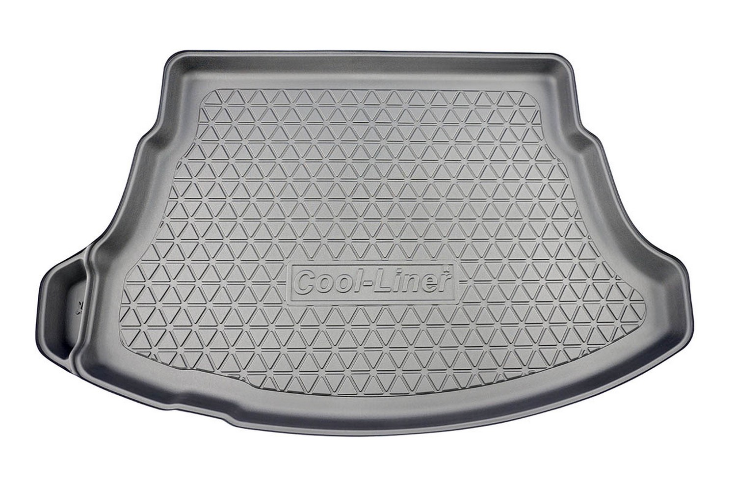 Kofferbakmat geschikt voor Lexus UX (ZA10) 2018-heden Cool Liner anti-slip PE/TPE rubber