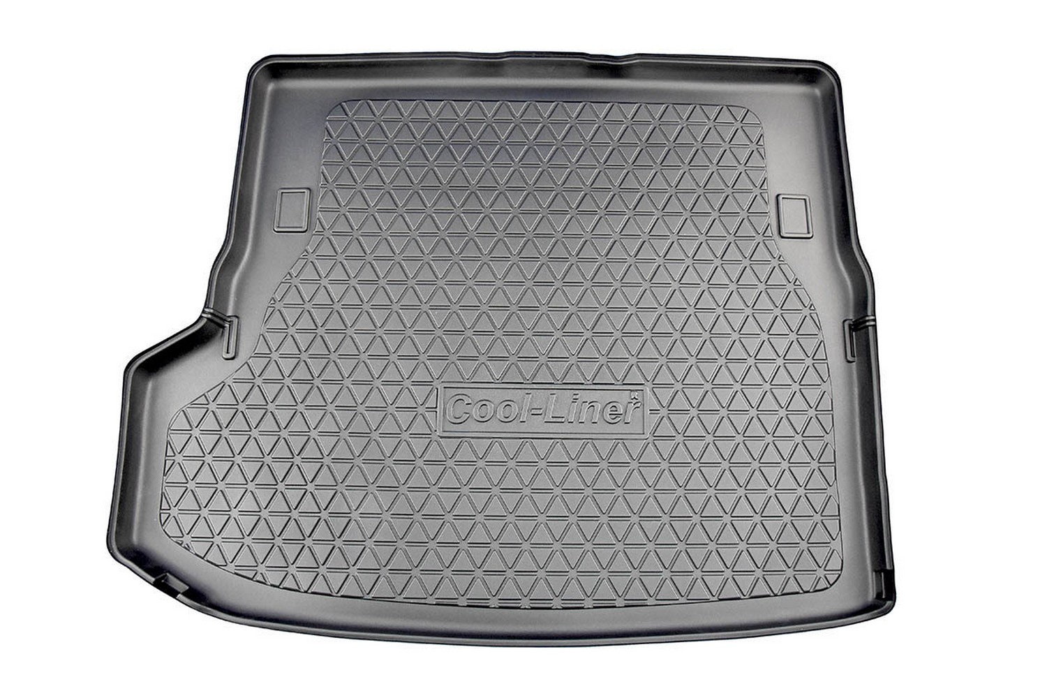 Kofferbakmat geschikt voor Lexus RX L IV (AGL20) 2015-2022 Cool Liner anti-slip PE/TPE rubber