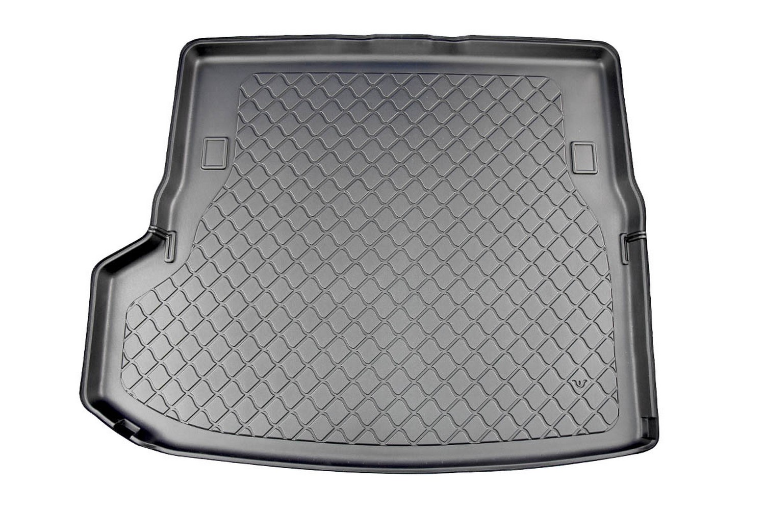 Kofferbakmat geschikt voor Lexus RX L IV (AGL20) 2015-2022 Guardliner anti-slip PE/TPE rubber