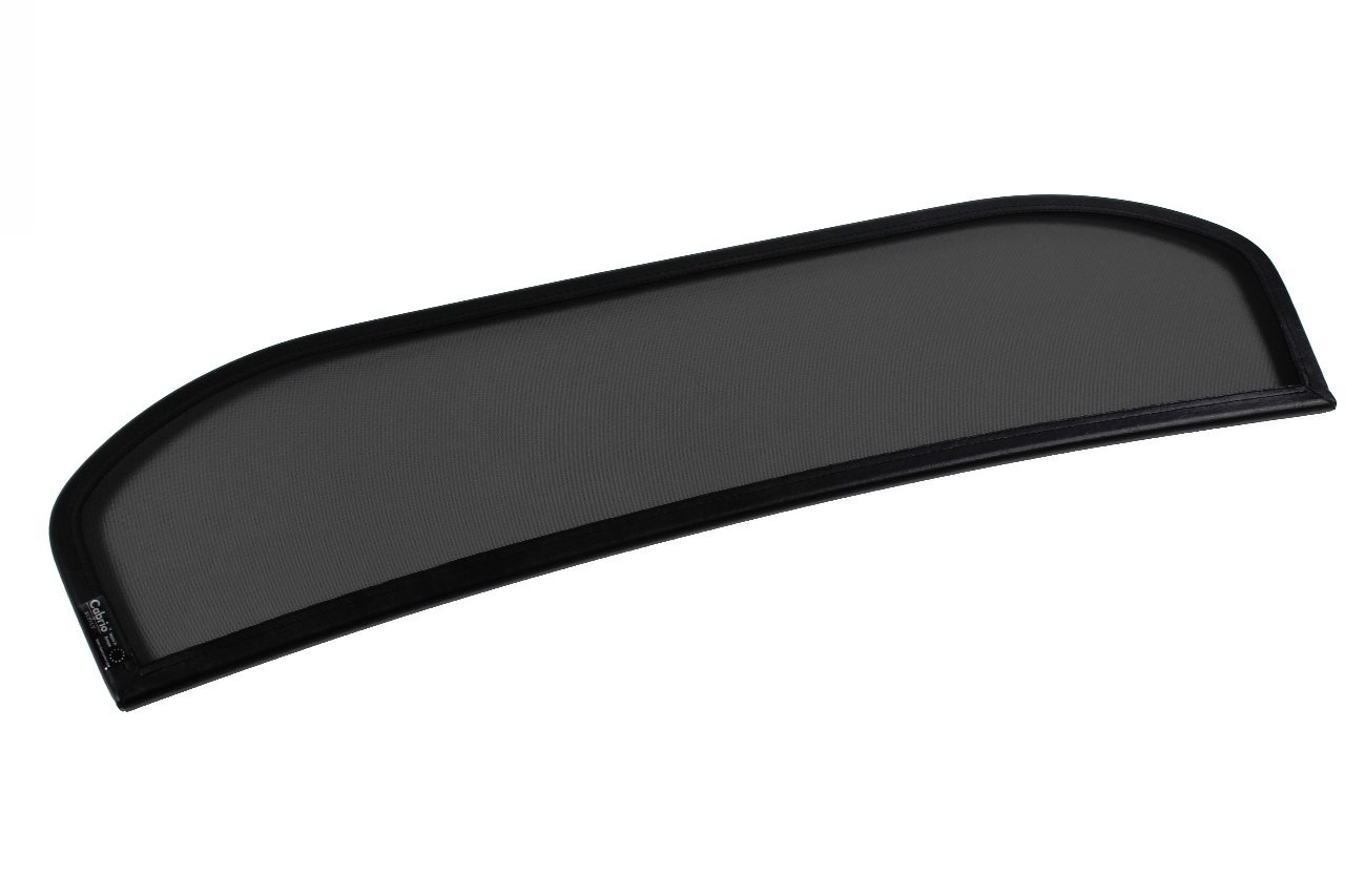Wind deflector suitable for Lotus Elise (Series 1) 1996-2001 Black
