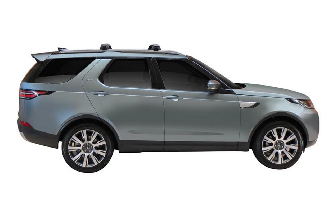 2 Stück Dachträger Crossbar für Land Rover Discovery 5 L462 2017-2020,  Aluminium Autodachträger Querträger Schlossstangen Fahrrad Dachträger  Halterungsträger Tragfähigkeit Relingträger zubehör : : Auto &  Motorrad