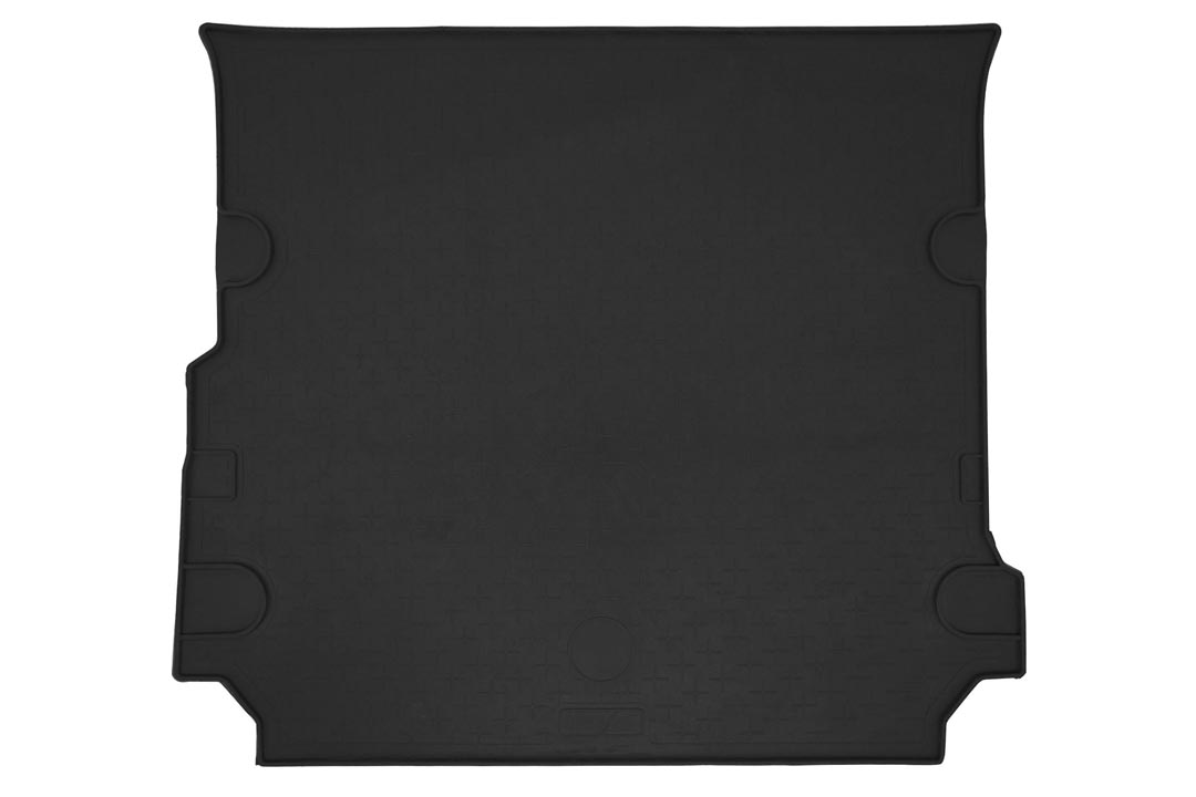 ZYLFP Tapis De Coffre pour Land Rover Discovery 4 2012-2017 Caoutchouc Tapis Et Moquettes Inodore Imperm/éAble Anti Sale Durable Imperm/éAble Anti Sale Durable