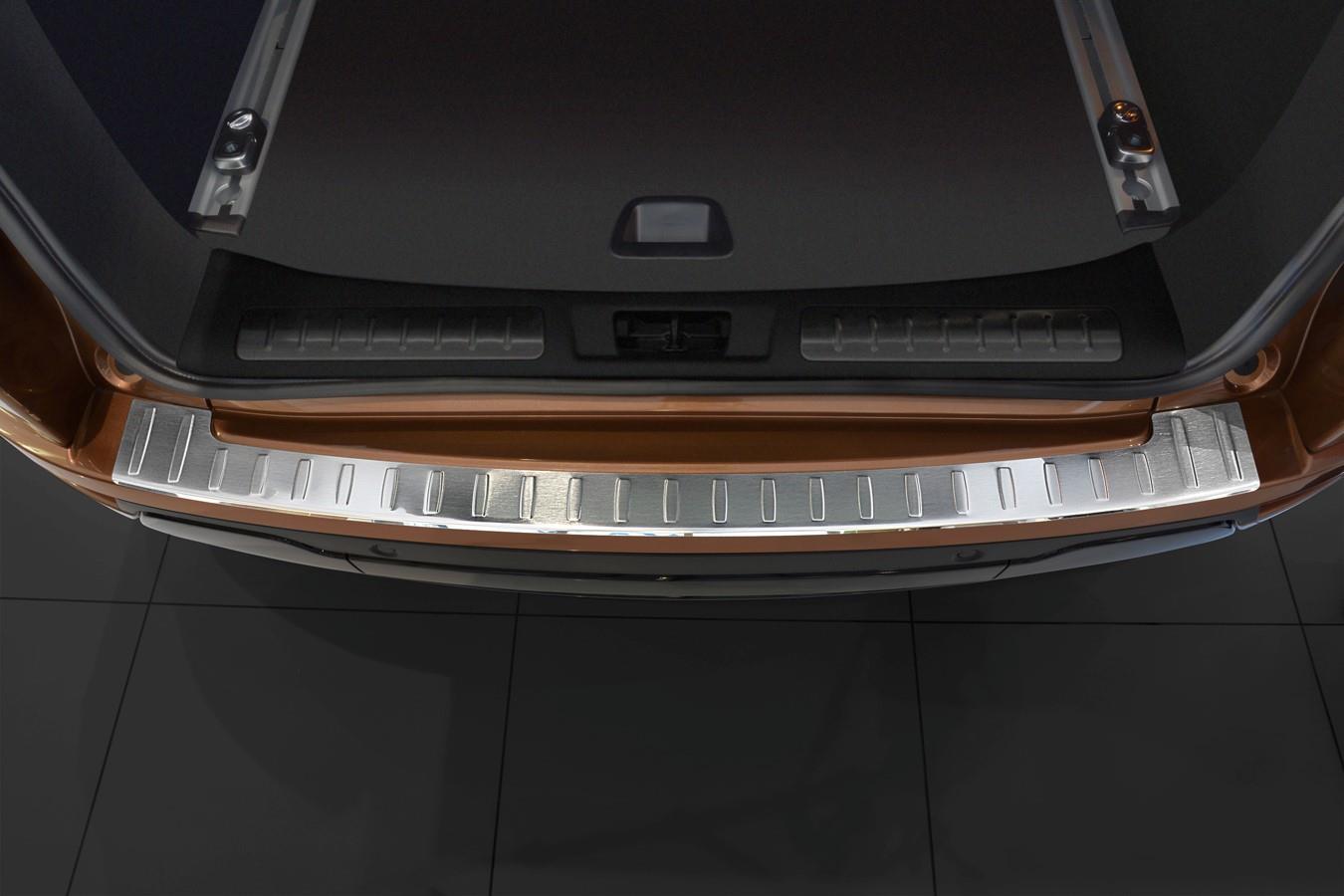 Bumperbeschermer Range geschikt voor Rover Evoque (L538) 2011-2018 5-deurs hatchback RVS geborsteld