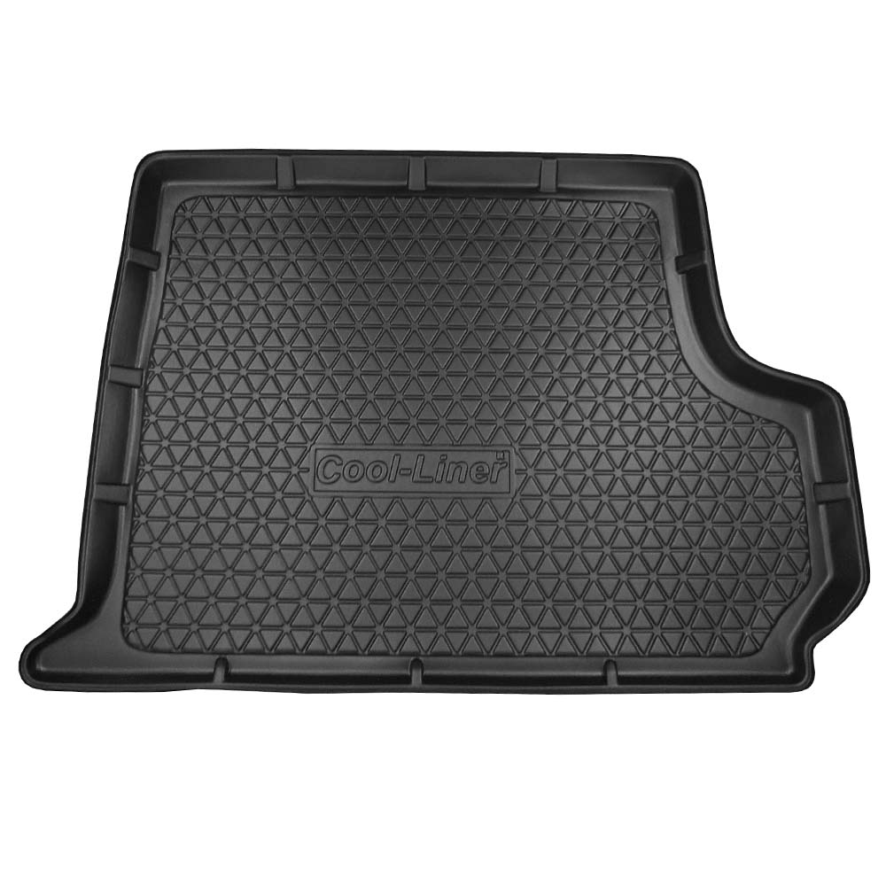 Kofferbakmat Range Rover II (P38A) 1991-2002 Cool Liner anti-slip PE/TPE rubber