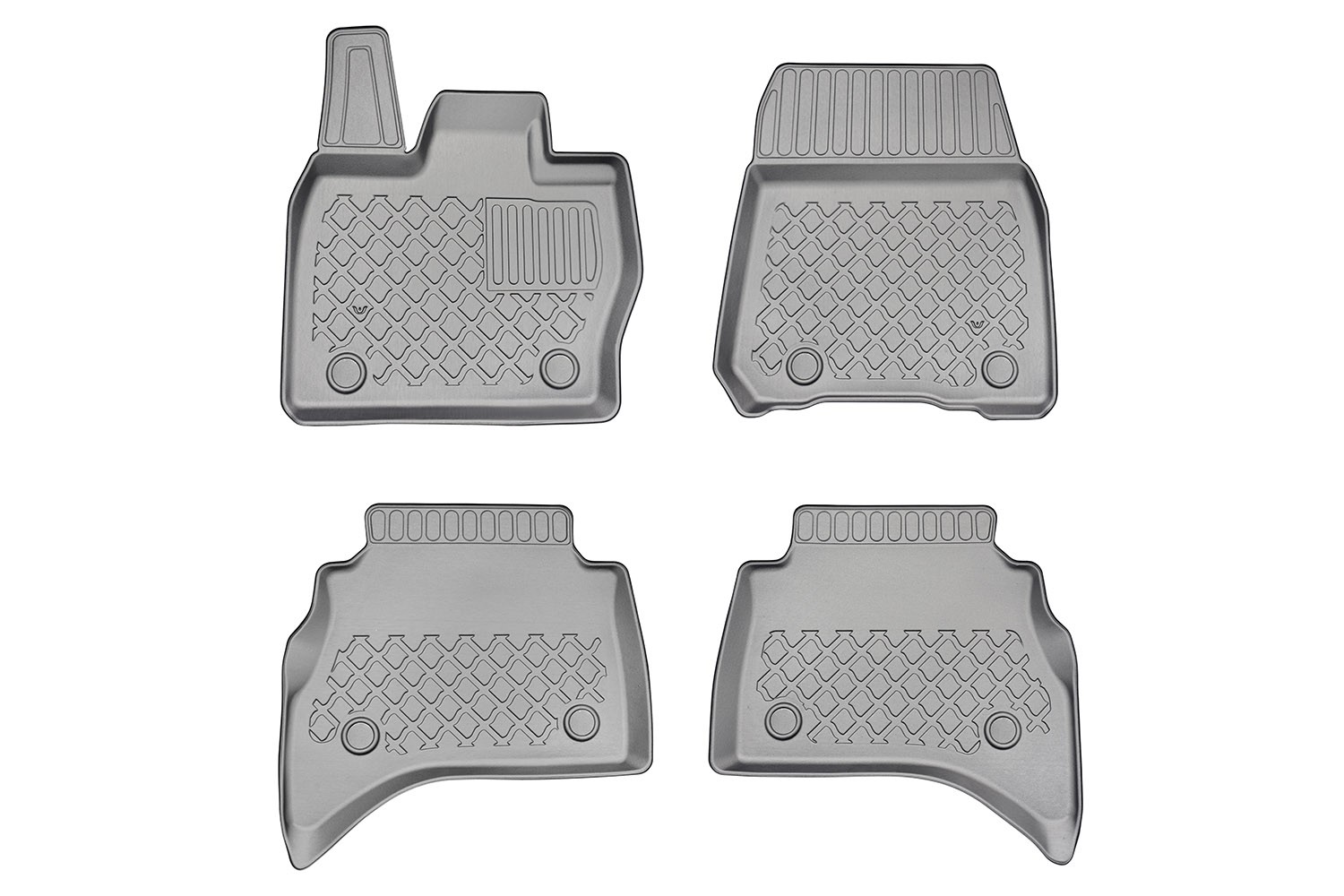 Automatten geschikt voor Range Rover V (L460) 2021-heden Guardliner PE/TPE rubber