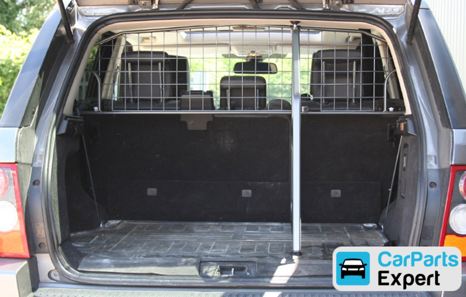 Dog guards and dividers Range Rover Sport I (L320) 20052013 cargo