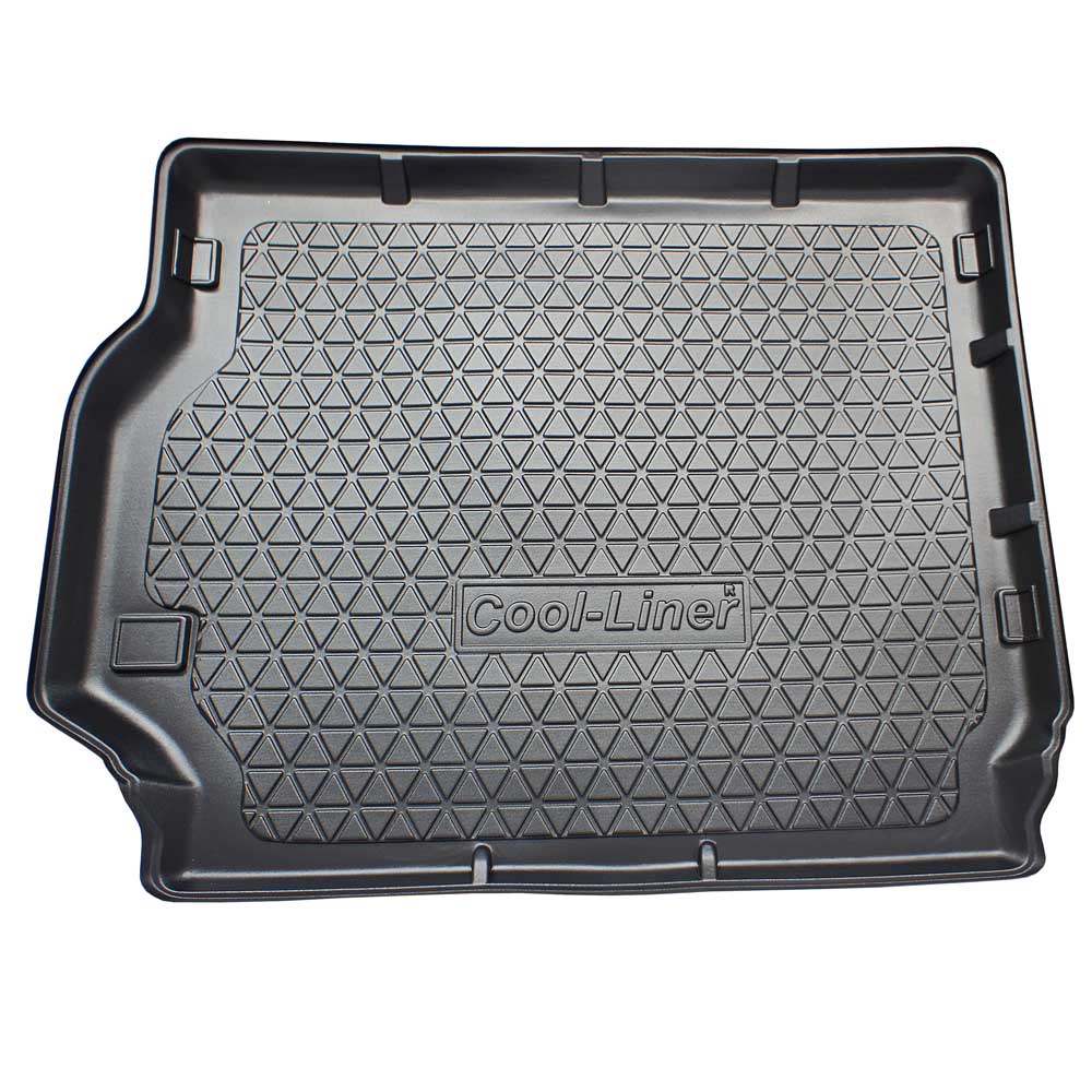 Boot mat Range Rover Sport I (L320) 2005-2013 Cool Liner anti slip PE/TPE rubber