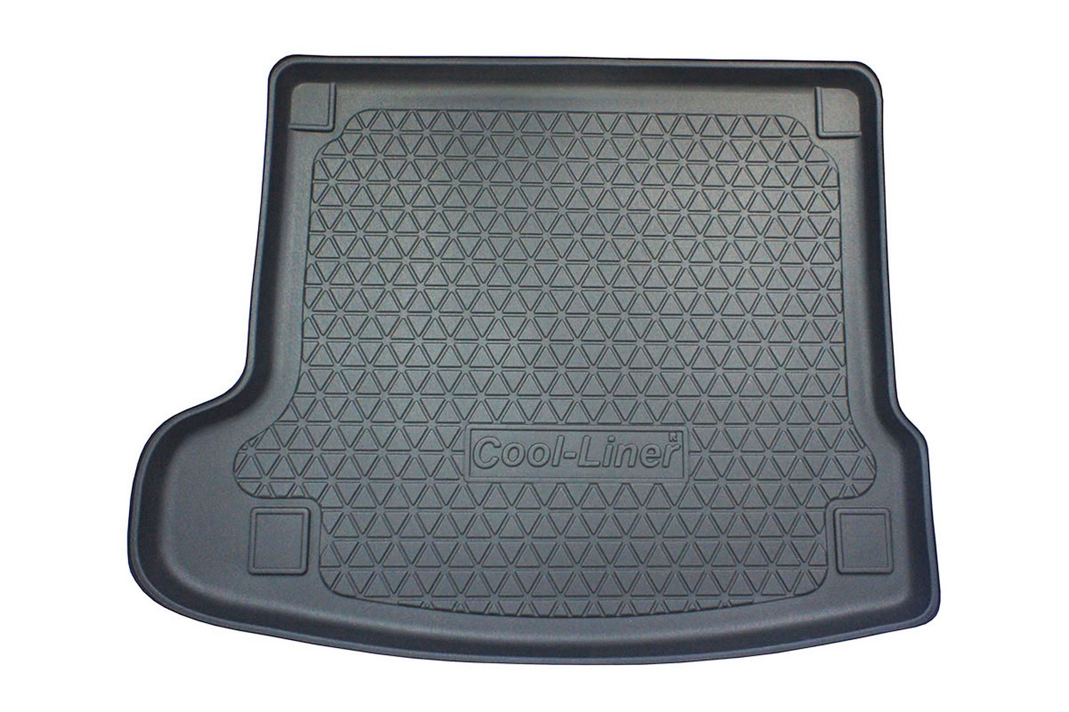 Boot mat suitable for Range Rover Velar (L560) 2017-2020 Cool Liner anti slip PE/TPE rubber