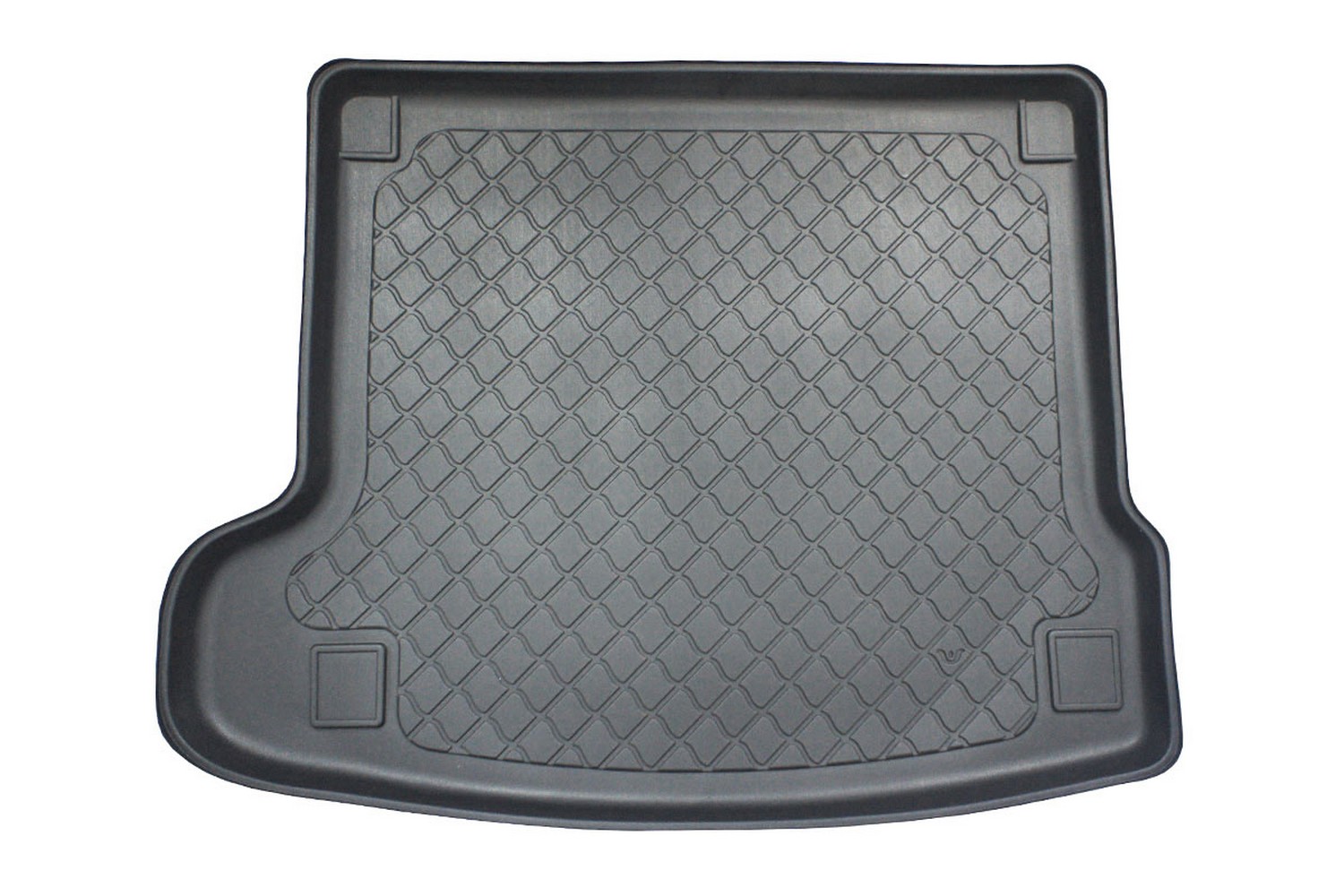 Boot mat suitable for Range Rover Velar (L560) 2017-2020 Guardliner anti slip PE/TPE rubber