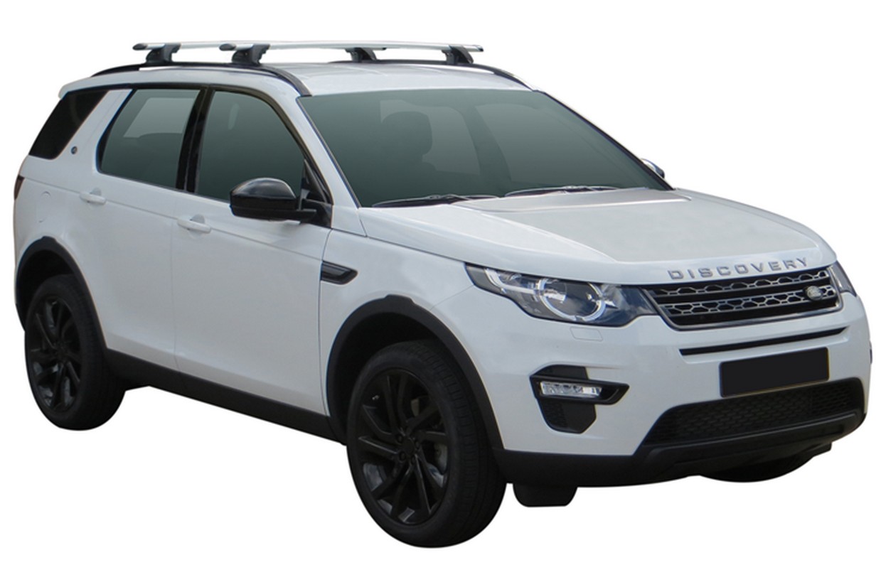 Dachträger Land Rover Discovery Sport (L550) Yakima - Schwarz