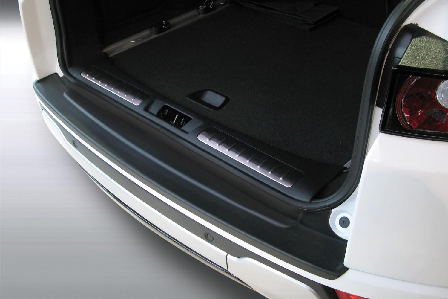 Bumperbeschermer Range geschikt voor Rover Evoque (L538) 2011-2018 3-deurs hatchback ABS - matzwart