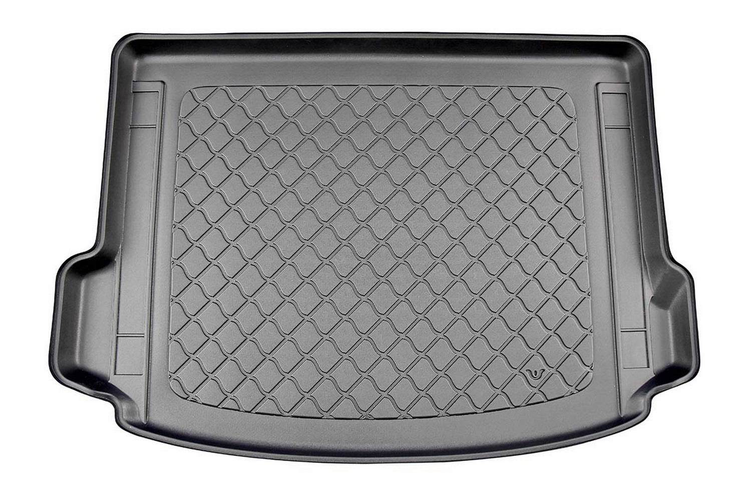 Boot mat suitable for Range Rover Evoque (L551) 2018-present Guardliner anti slip PE/TPE rubber