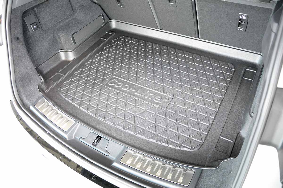 Bache De Protection De Coffre Pour Evoque - Accessoires 9 Range Rover Evoque  2011 2018