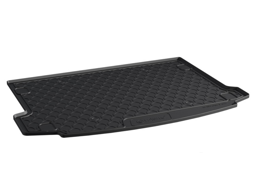 Kofferbakmat Range Rover Evoque (L551) 2018-heden anti-slip Rubbasol rubber