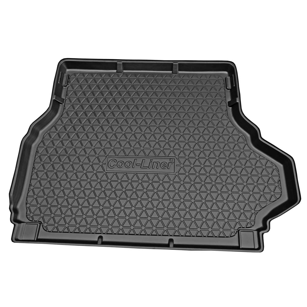 Boot mat Range Rover III (L322) 2002-2012 Cool Liner anti slip PE/TPE rubber