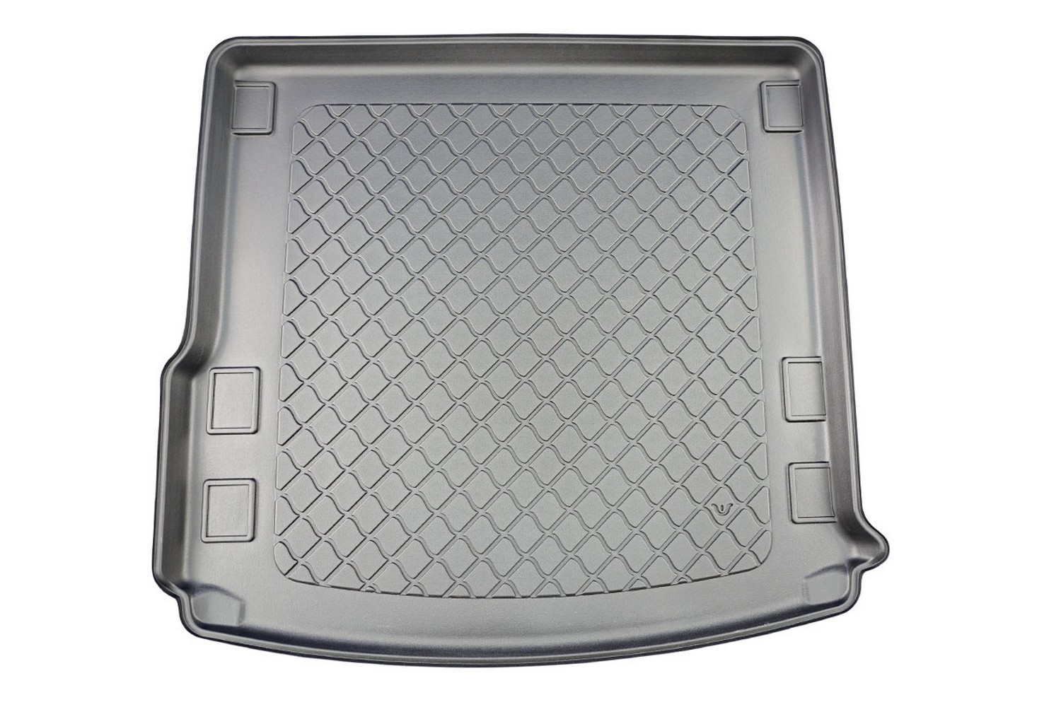Boot mat suitable for Range Rover Velar (L560) 2020-present Guardliner anti slip PE/TPE rubber