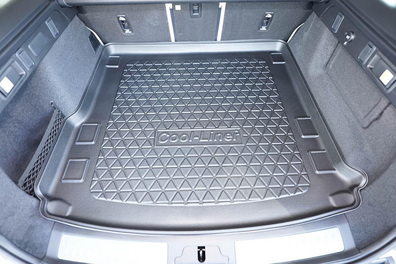 Tapis En Caoutchouc Pour Espace De Chargement Pour Velar - Accessoires 7  Range Rover Velar