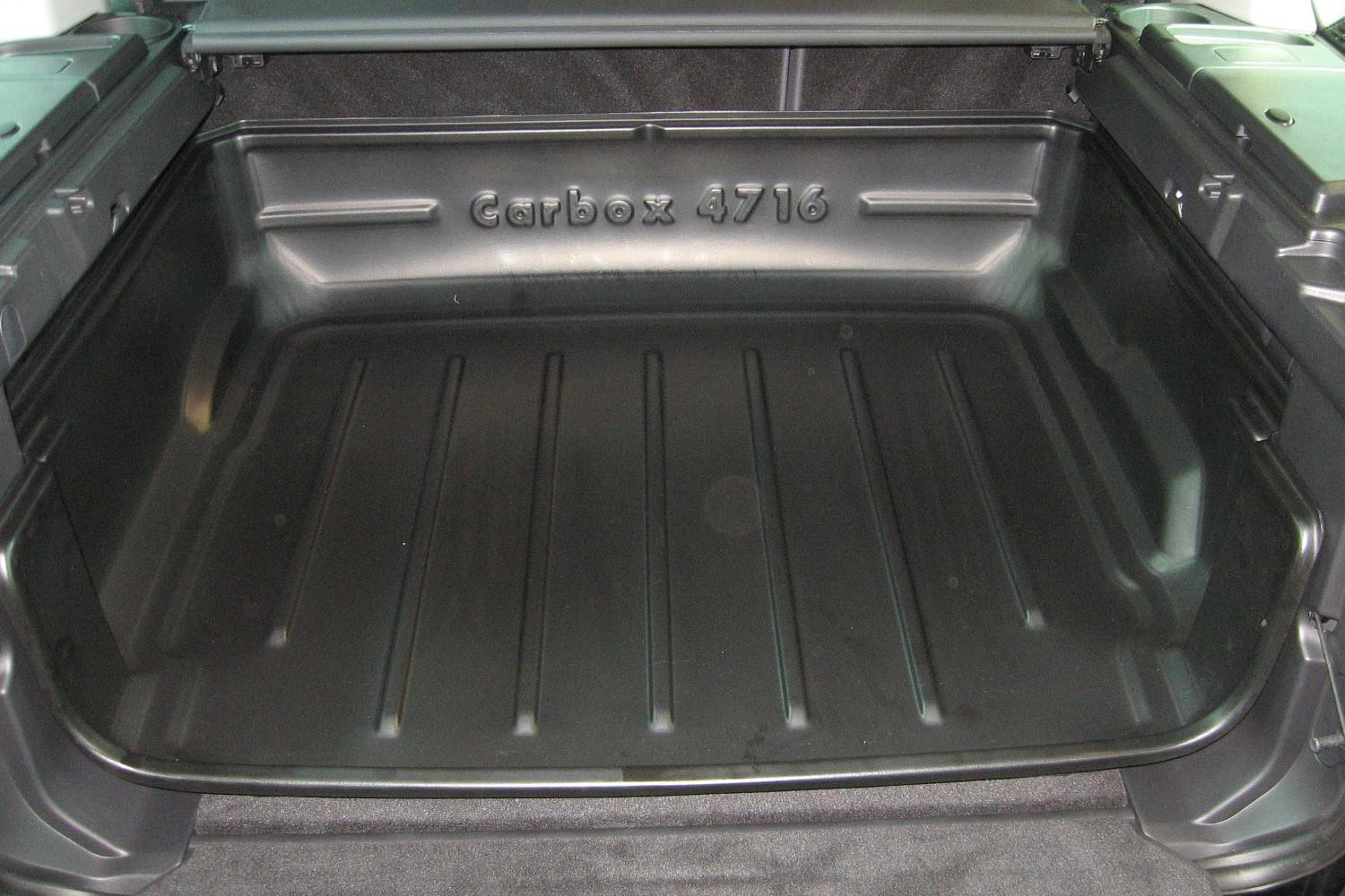 Kofferbakschaal Land Rover Discovery 3 2004-2009 Carbox Classic hoogwandig
