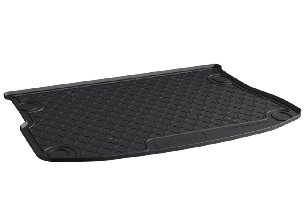 Boot mat suitable for Range Rover Evoque (L538) 2011-2018 anti slip Rubbasol rubber