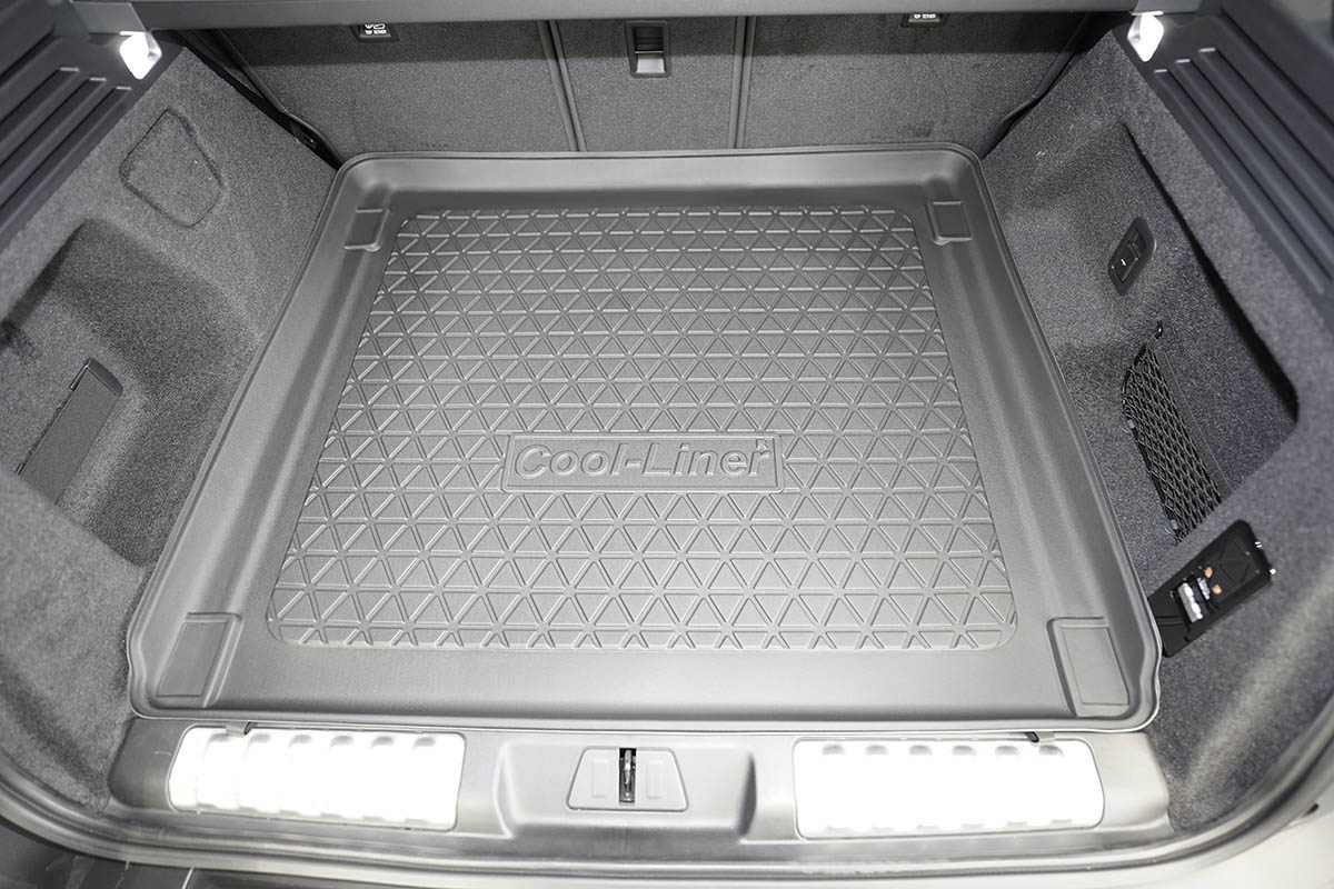 Tapis de coffre Range Rover Sport III (L461) 2022-présent Cool Liner antidérapant PE/TPE caoutchouc