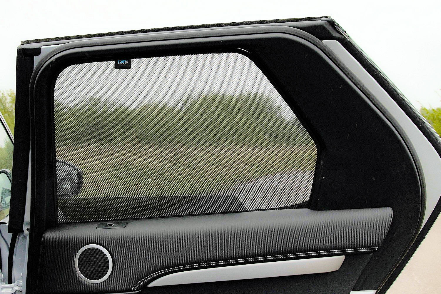 Sun shades suitable for Land Rover Discovery 5 2017-present Car Shades - rear side doors
