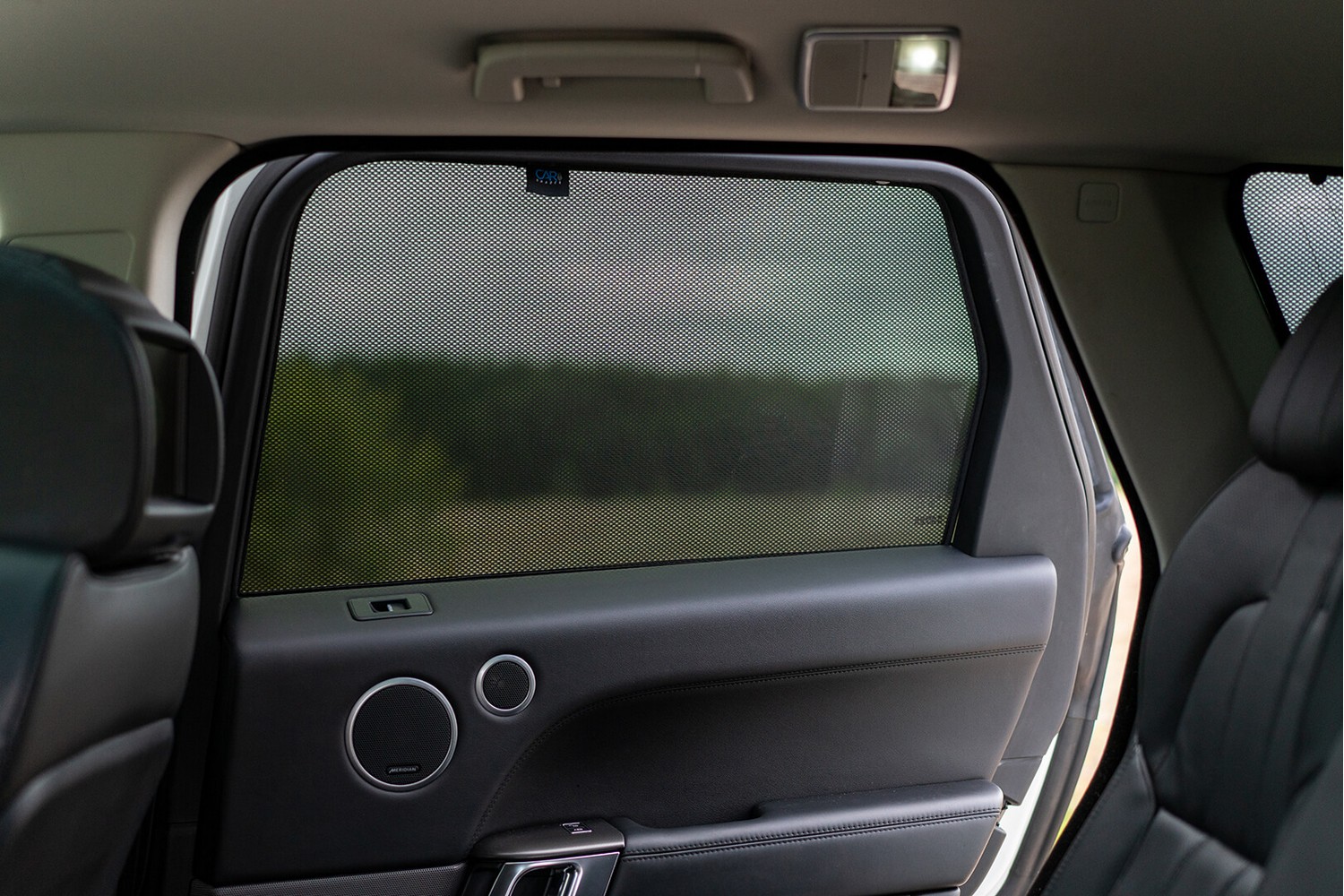 Sonnenschutz Range Rover IV (L405) 2012-2021 Car Shades - hintere Seitentüren