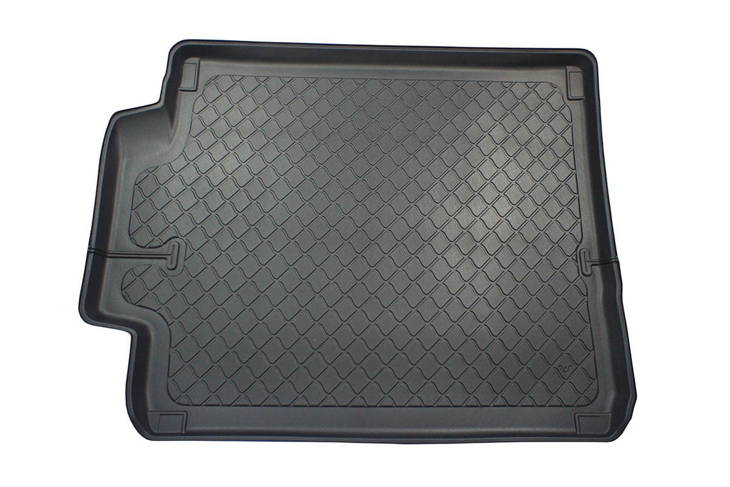 Boot mat suitable for Land Rover Discovery 5 2017-present Guardliner anti slip PE/TPE rubber