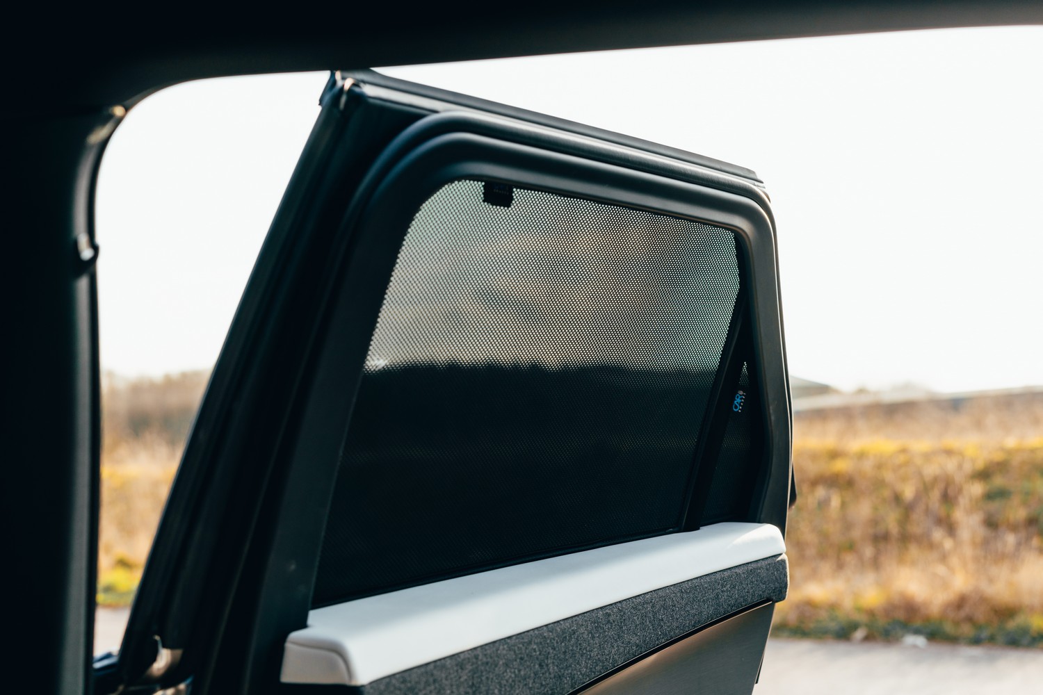 Pare-soleil convient à Range Rover Sport III (L461) 2022-présent Car Shades - ensemble