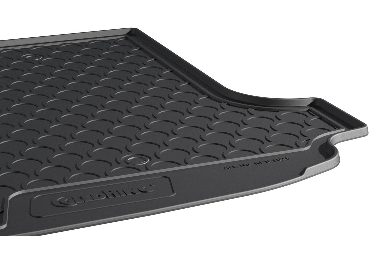 Boot mat suitable for Lynk & Co 01 (CX11) 2021-2024 anti slip Rubbasol rubber (4) Boot mat suitable for Lynk & Co 01 (CX11) 2021-2024 anti slip Rubbasol rubber (4)