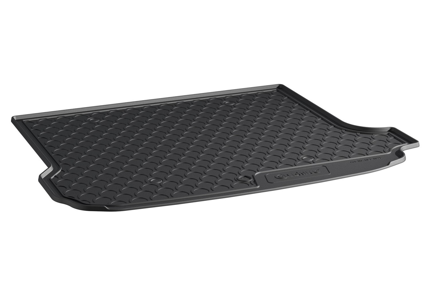 Boot mat suitable for Lynk & Co 01 (CX11) 2021-2024 anti slip Rubbasol rubber (7) Boot mat suitable for Lynk & Co 01 (CX11) 2021-2024 anti slip Rubbasol rubber (7)
