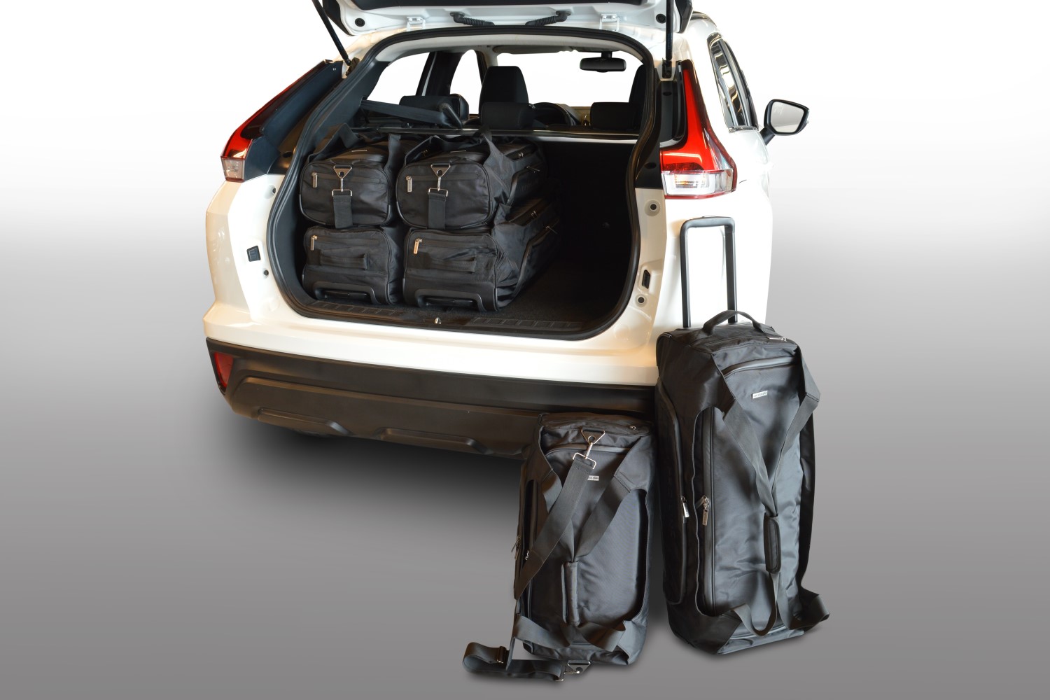 Travel bag set suitable for Mitsubishi Eclipse Cross 2021-present Pro.Line