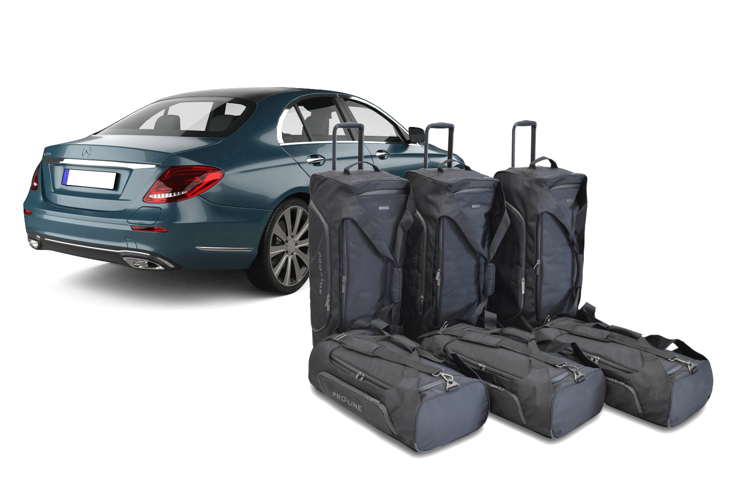 Reisetaschen Mercedes-Benz E-Klasse (W213)