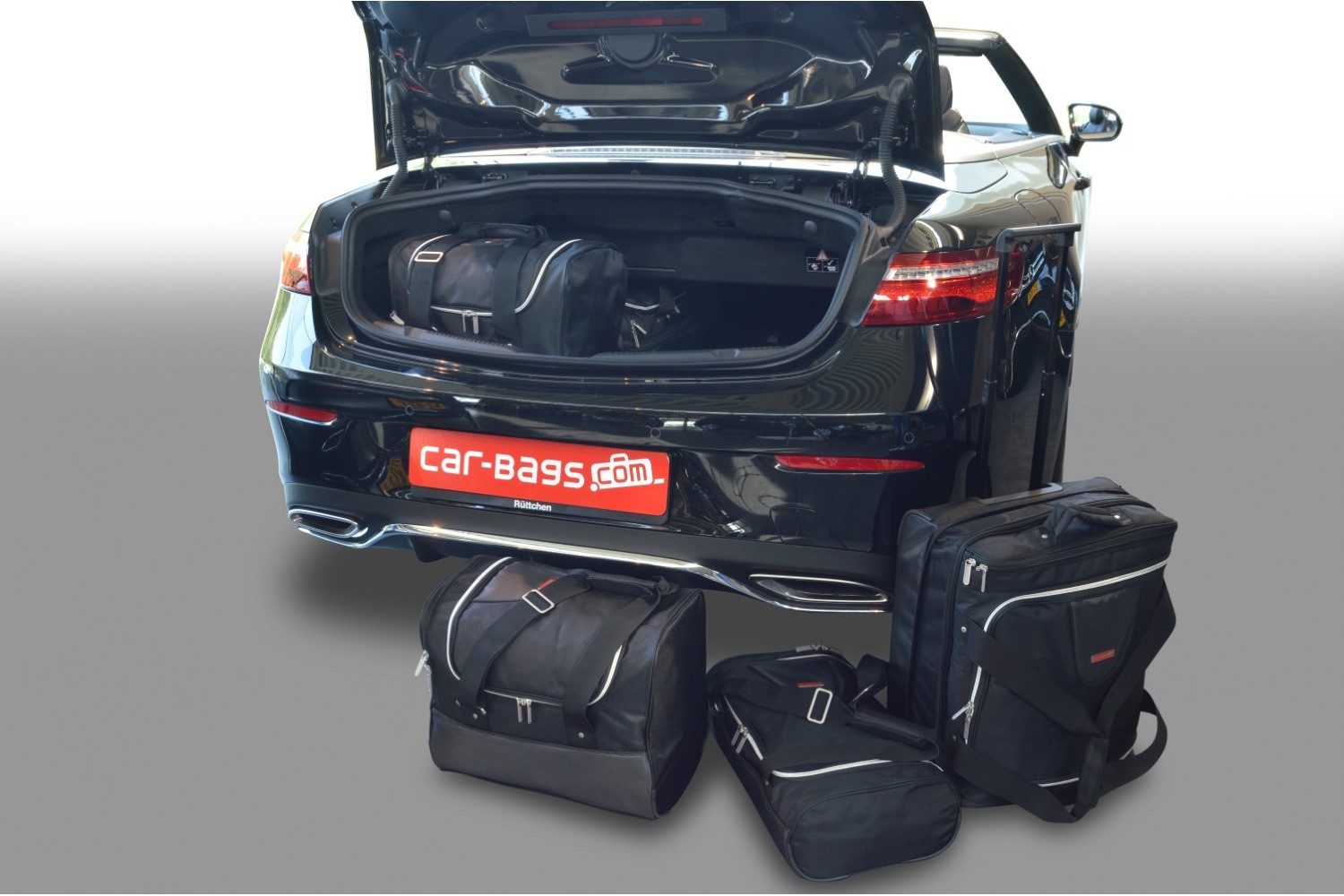 Reisetaschenset passend für Mercedes-Benz E-Klasse Cabriolet (A238) 2017-heute Original