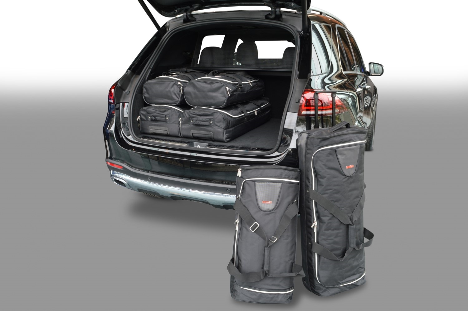 Travel bag set suitable for Mercedes-Benz GLE (V167) 2019-present Original