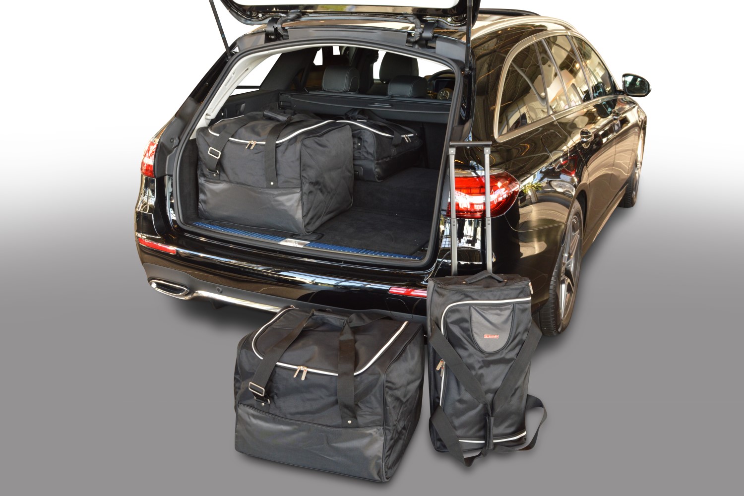 Set de sacs de voyage convient à Mercedes-Benz Classe E estate (S213) 2021-2023 break Original