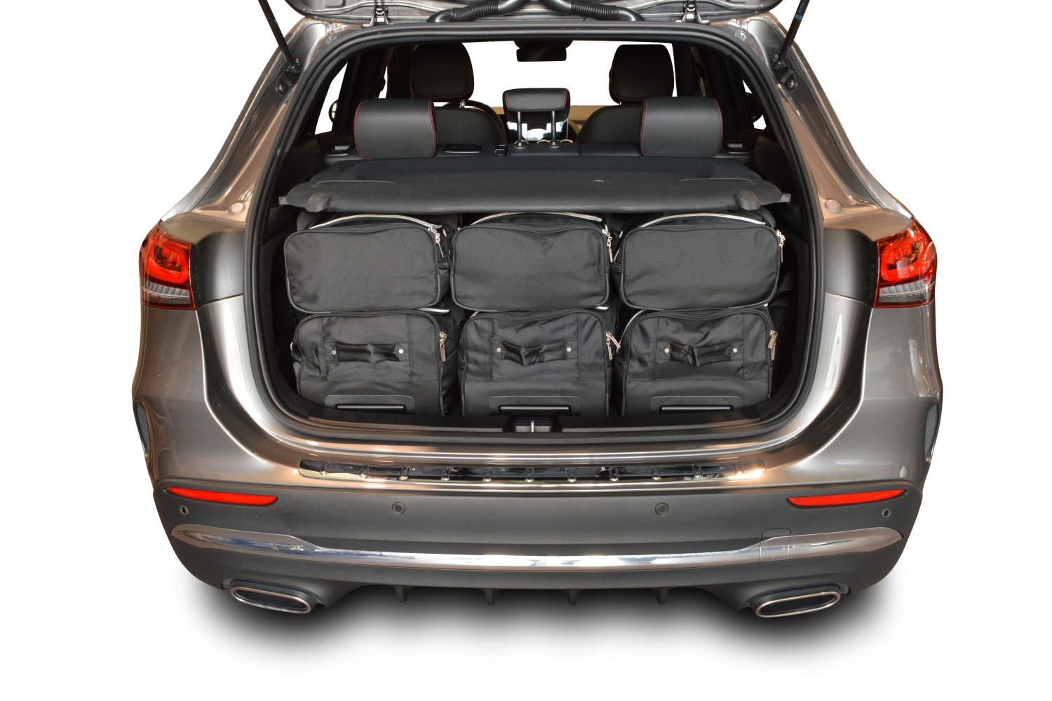 Travel bag set suitable for Mercedes-Benz GLA (H247) 2020-present Original (3)