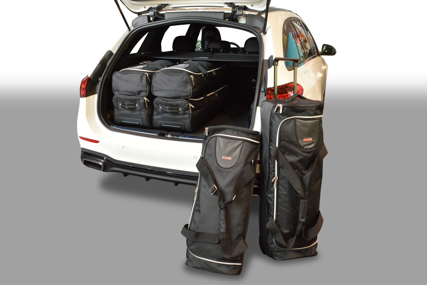 Travel bag set suitable for Mercedes-Benz C-Class estate (S206) 2021-present wagon Original
