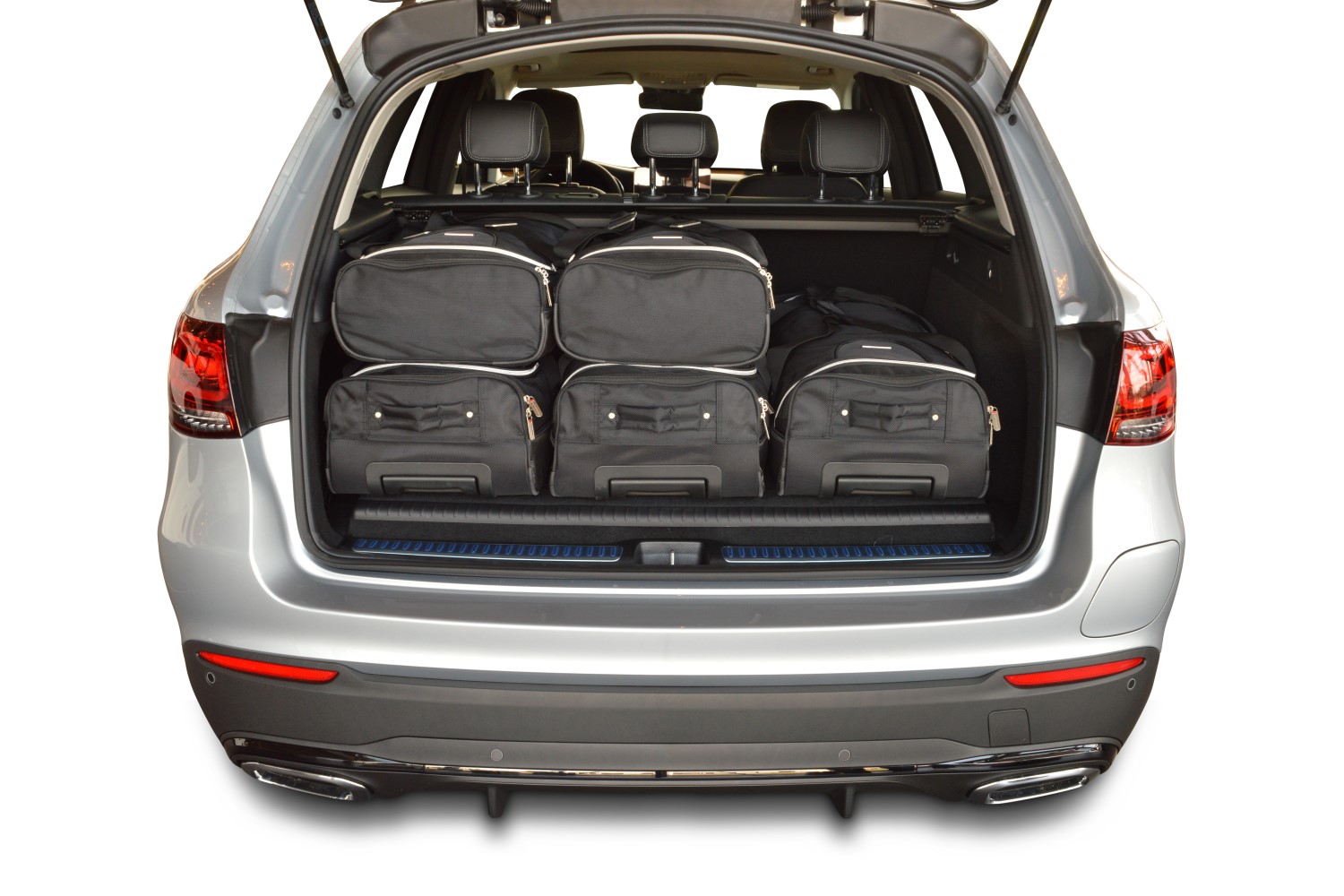 Sonnenschutz Mercedes-Benz GLC (X253) Set