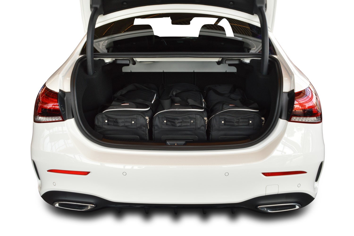Travel bag set Mercedes-Benz A-Class (V177) 2018- 4-door saloon (2)