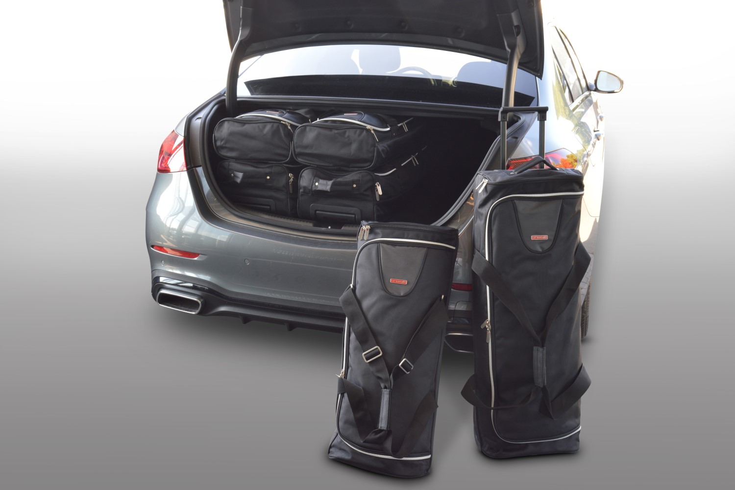Travel bag set suitable for Mercedes-Benz C-Class (W206) 2021-present 4-door saloon Original