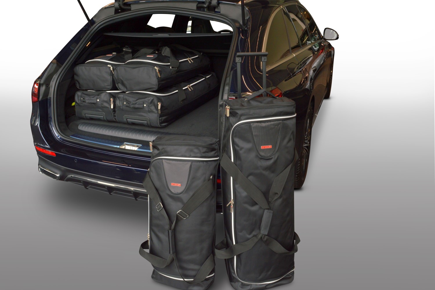 Travel bag set suitable for Mercedes-Benz E-Class estate (S214) 2023-present wagon Original