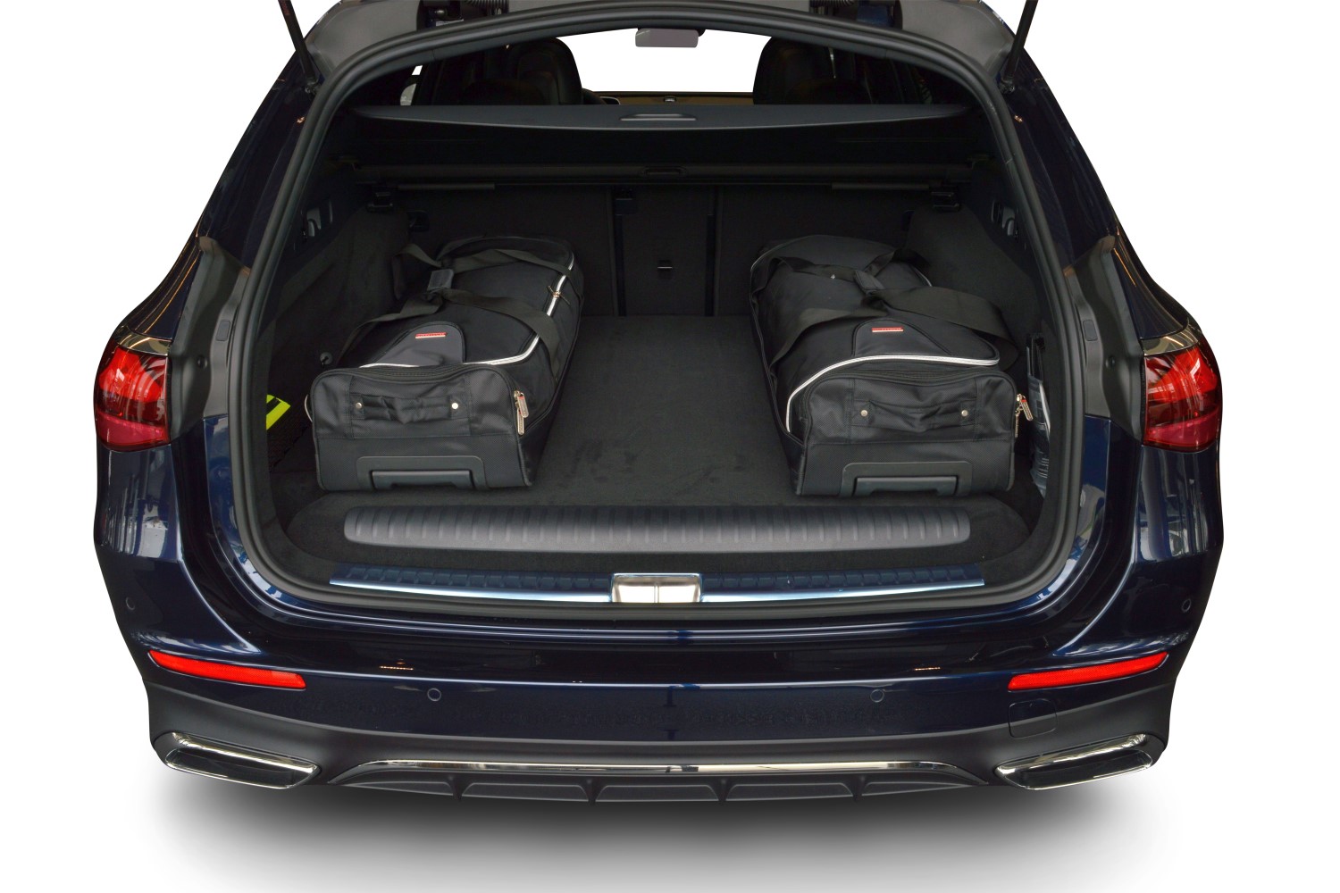 Travel bag set suitable for Mercedes-Benz E-Class estate (S214) 2023-present wagon Original (2)